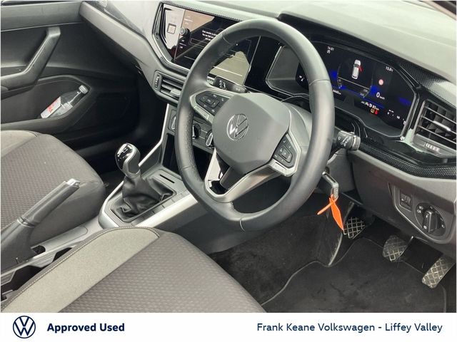 Image for 2025 Volkswagen Polo LIFE 1.0 TSI 95HP *DEMO MODEL* *CARPLAY & ANDROID AUTO* *PARKING SENSORS* *PCP AVAILABLE* *KINGS RED METALLIC*