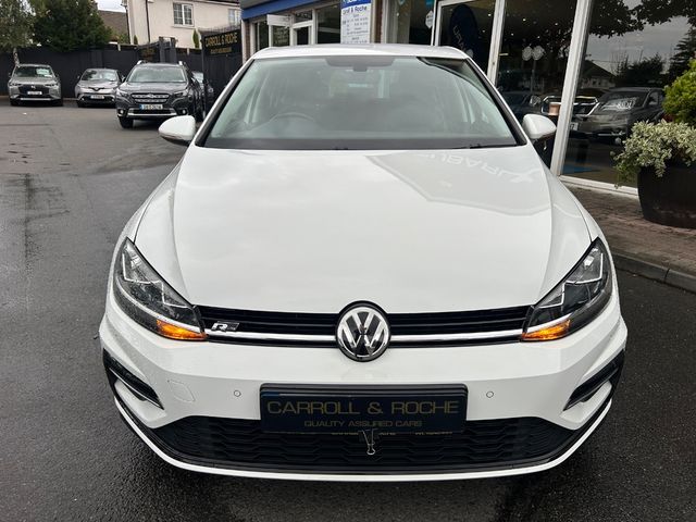 Image for 2020 Volkswagen Golf R-LINE 1.0 TSI - Super LOW Mileage - Stunning Ice-White + Black Leather - Top Trade-Ins - Assured Dealer Warranty -