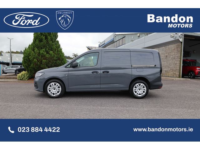 Image for 2026 Ford Transit Connect 262 Ford Transit Connect Trend Van