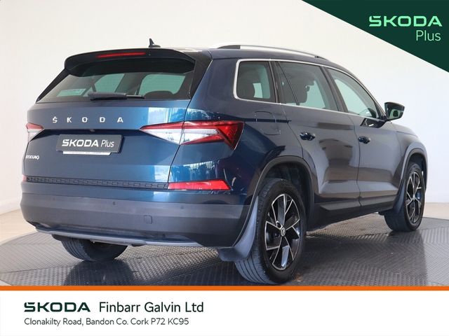 Image for 2022 Skoda Kodiaq 2.0 TDI 150HP DSG Style 7 Seat