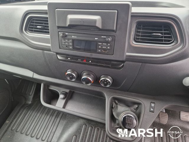 Image for 2022 Nissan Interstar L2 H2 135 FWD AC CP MY22 3DR