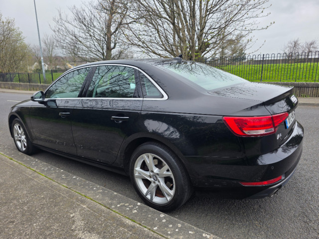 Image for 2016 Audi A4 1.4 Tfsi Sport 150PS 4DR