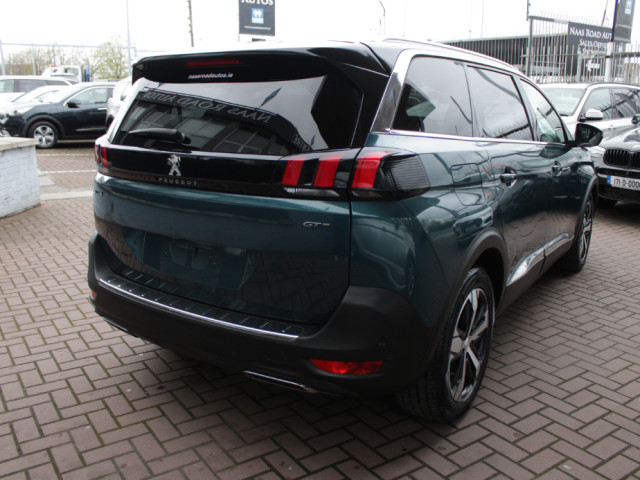 Image for 2019 Peugeot 5008 GT-LINE 7 SEATER AUTO 