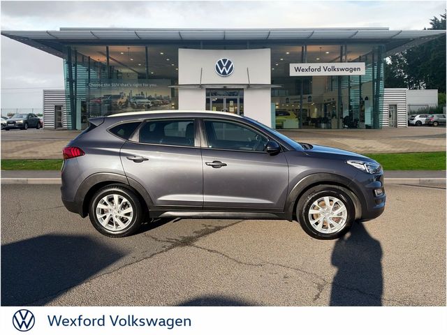 Image for 2020 Hyundai Tucson COMFORT PLUS 1.6 2WD MANUAL