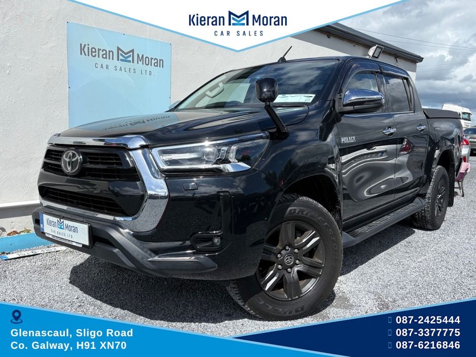 Image for 2022 Toyota Hilux HILUX