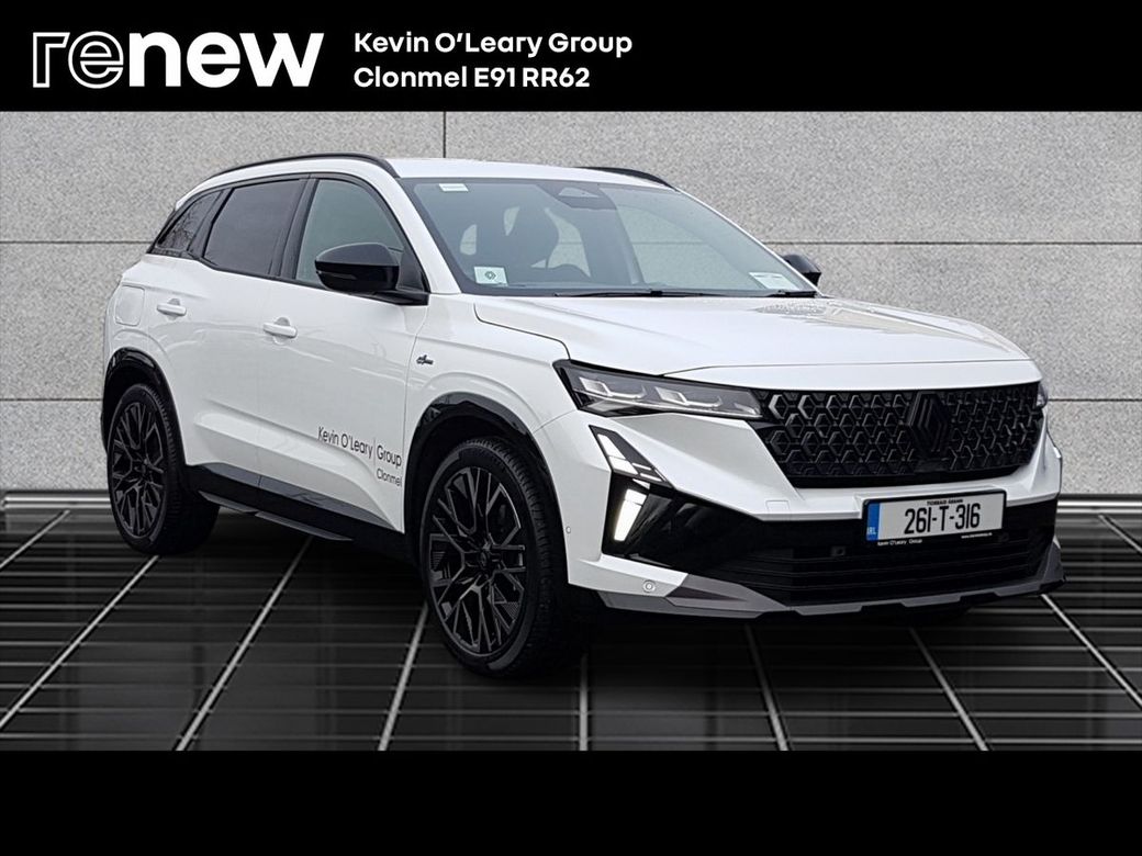 Image for 2026 Renault Austral techno esprit Alpine E-Tech hybrid 200 Auto MY25