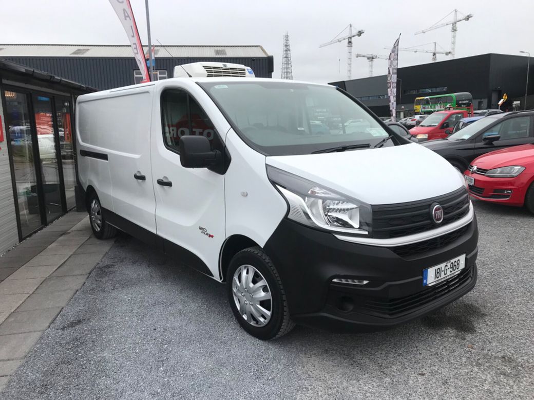Image for 2018 Fiat Talento 