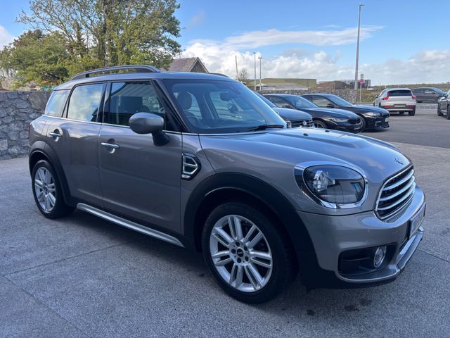 Image for 2020 Mini Countryman Countryman Coop Countryman Exclusive EX1