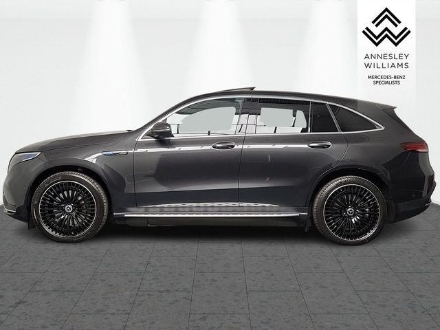 Image for 2023 Mercedes-Benz EQC EQC 400 AMG Line AMG Premium + 4Matic