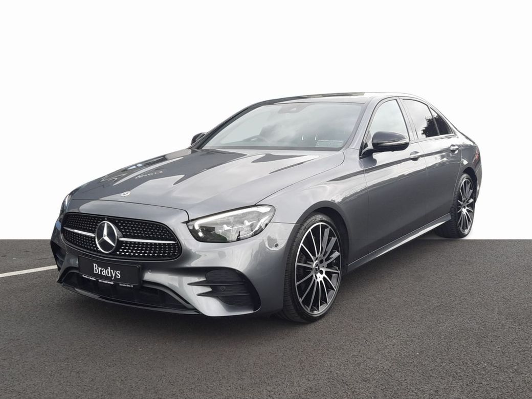 Image for 2023 Mercedes-Benz E Class E220d AMG Premium Plus--Night Pack, Panoramic Sunroof, Burmester Sound, Memory Seats