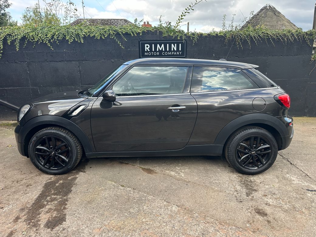 Image for 2016 Mini Paceman Cooper 1.6 3DR