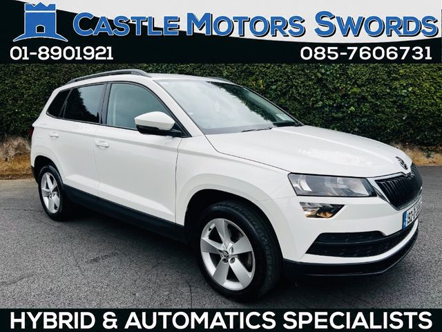 Image for 2019 Skoda Karoq *DEPOSIT TAKEN*