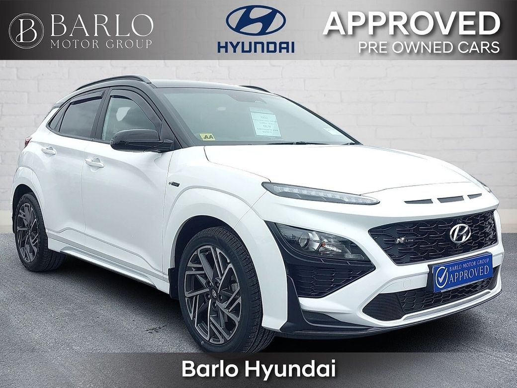 Image for 2023 Hyundai Kona 1.0 T-GDI N-Line