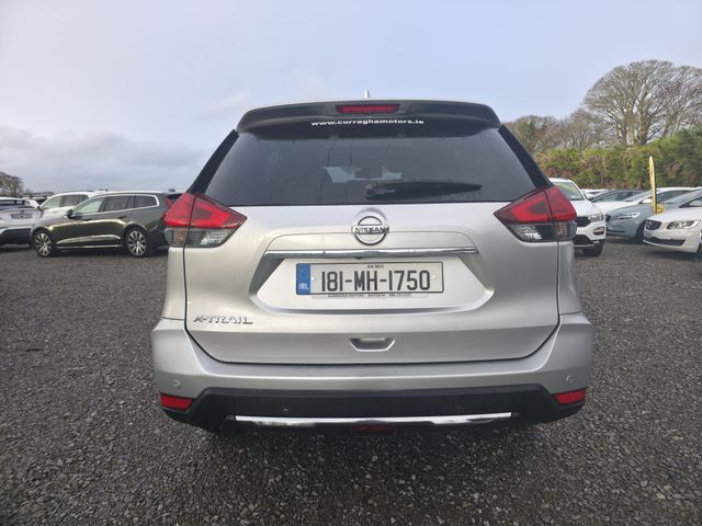 Image for 2018 Nissan X-Trail 1.6 SV Premium 7 Seat 18 4DR