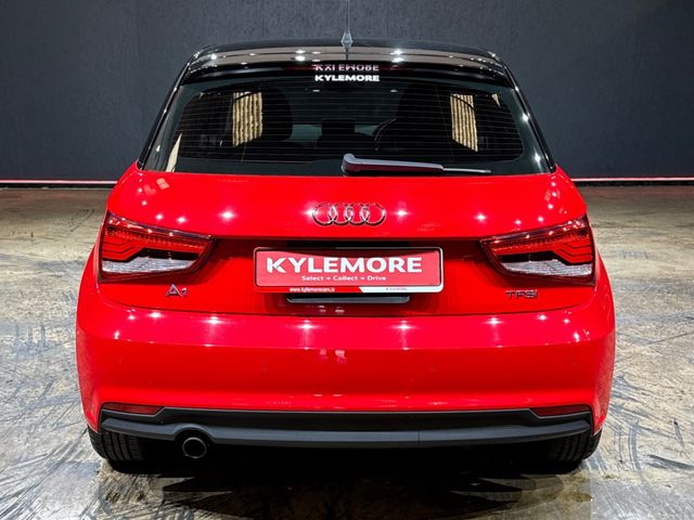 Image for 2016 Audi A1 1.0 TFSI - 2-TONE RED/BLACK