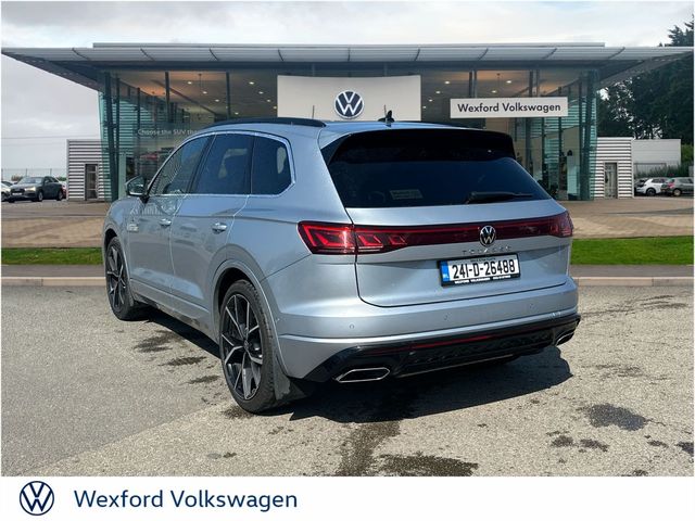 Image for 2024 Volkswagen Touareg R-LINE 3.0TDI 231HP 4MOTION AUTO