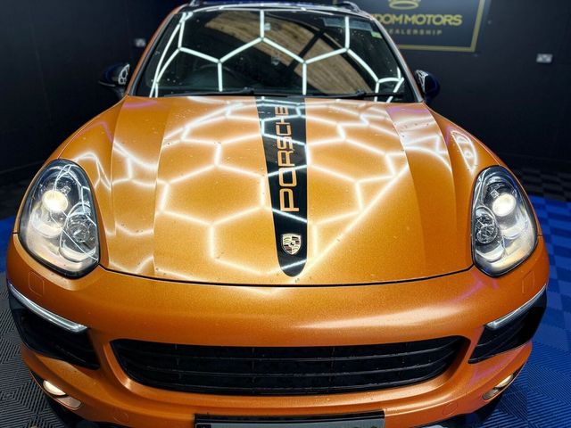 Image for 2015 Porsche Cayenne 4.1 DIESEL S