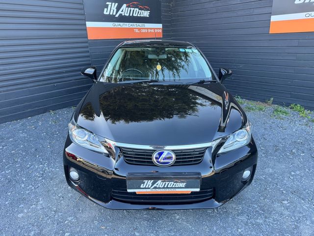 Image for 2014 Lexus CT 1.8 HYBRID AUTO