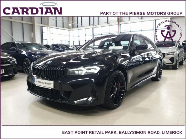 Image for 2024 BMW 3 Series 330e Xdrive M Sport Auto