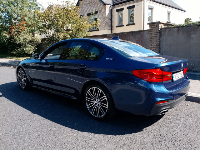 Image for 2018 BMW 5 Series E G30 M Sport 4DR Auto