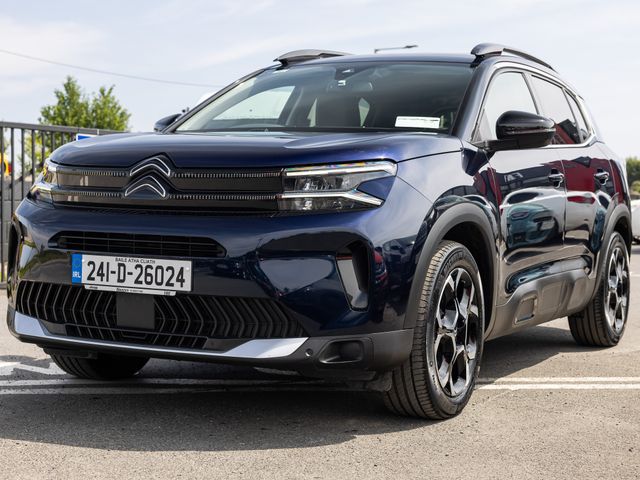 Image for 2024 Citroen C5 Aircross Plus Puretech 130 MY61 4DR