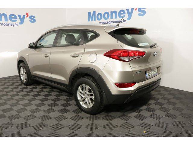 Image for 2018 Hyundai Tucson COMFORT PLUS 1.6L PETROL SUV