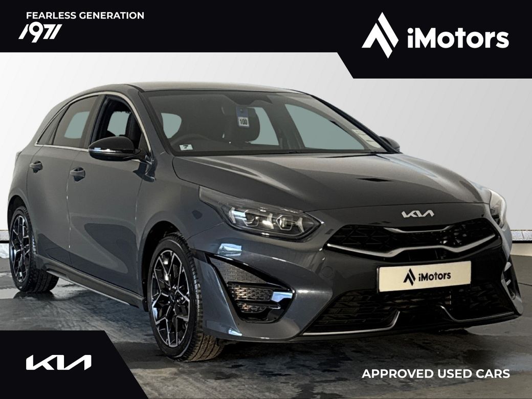 Image for 2025 Kia Ceed 1.0 GT-LINE MY25