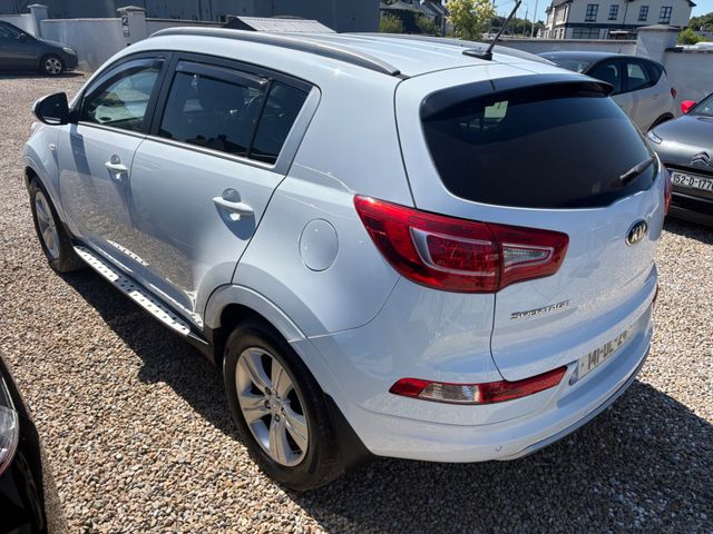Image for 2014 Kia Sportage 1.7 CRDi LXE 