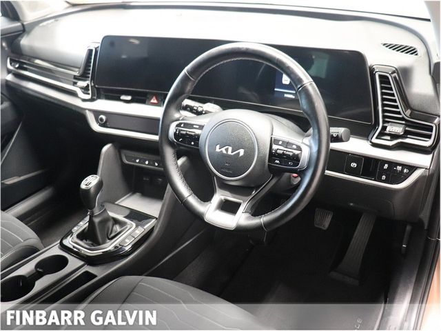 Image for 2022 Kia Sportage 1.6 CRDi SCR Diesel 115 hp K2 6MT