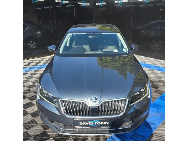 Image for 2018 Skoda Superb AMBITION 1.6 TDI 
