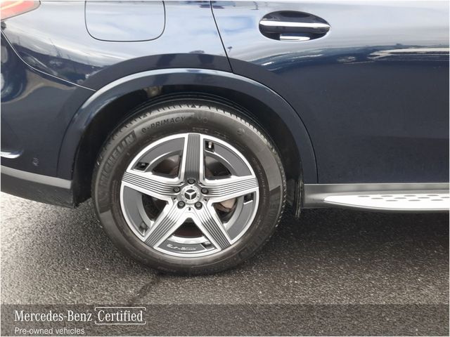 Image for 2024 Mercedes-Benz GLC Class GLC 220d 4Matic AMG--Side Steps