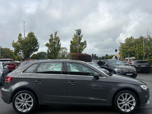 Image for 2020 Audi A3 *IRISH CAR* AUTO Sportback 1.0tfsi 116HP *Low Kils*