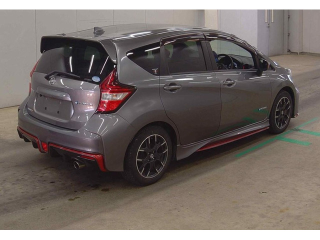 Image for 2018 Nissan Note Nismo Edition 