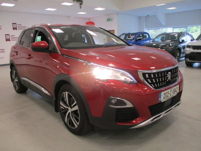 Image for 2020 Peugeot 3008 Allure 1.5 Blue HDI 130 5 DR-CAMERA-SAT NAV
