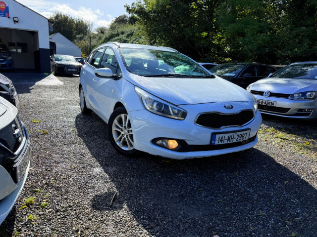 Image for 2014 Kia Ceed Kia Ceed 2014