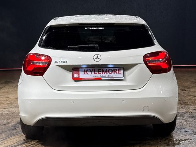 Image for 2018 Mercedes-Benz A Class LOW MILEAGE - A180 1.6L AUTOMATIC - REVERSE CAMERA