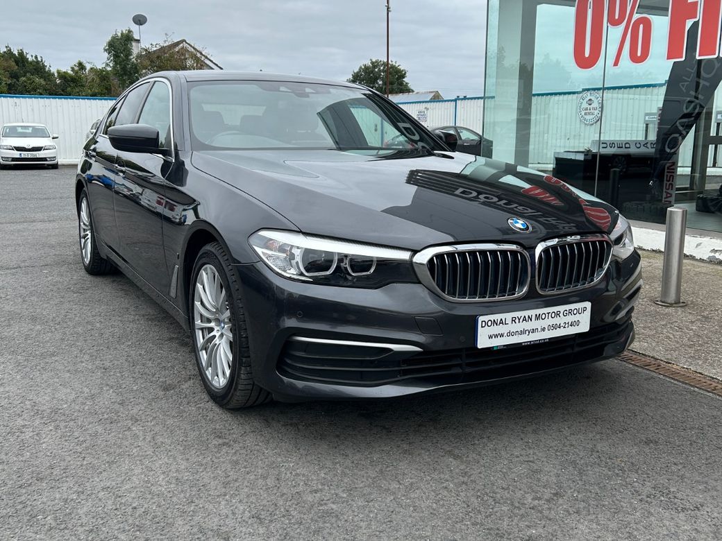 Image for 2019 BMW 5 Series 530E SE 4DR AUTO