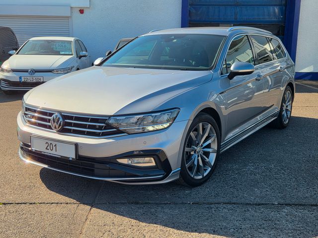Image for 2020 Volkswagen Passat R-LINE TDI DSG