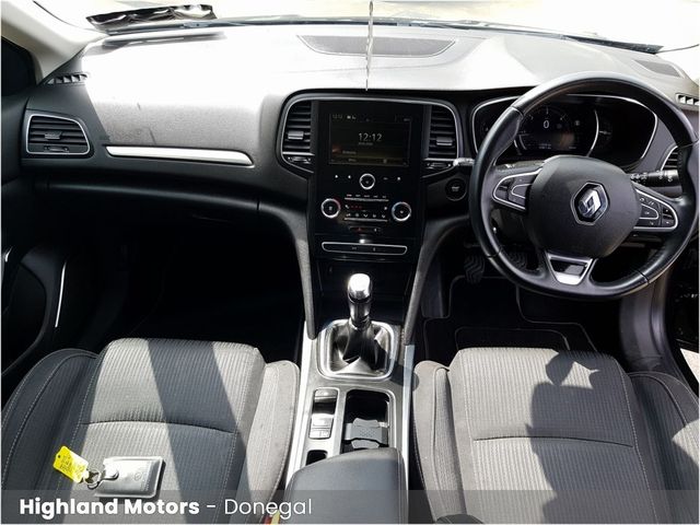 Image for 2018 Renault Megane 1.5 DCI 110 DYNAMIQUE NAV