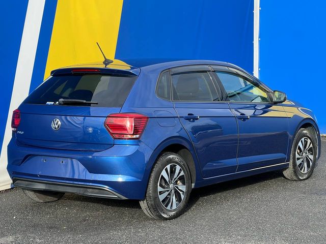 Image for 2019 Volkswagen Polo HIGHLINE 1.0 TSI AUTO // APPLE CARPLAY/ANDROID AUTO // DIAMOND CUT ALLOYS // DUAL ZONE CLIMATE CONTROL