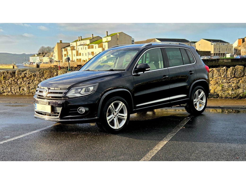 Image for 2016 Volkswagen Tiguan Vw tiguan automatic