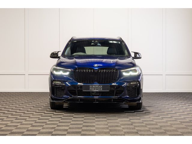 Image for 2021 BMW X5 X-Drive 30d M-Sport 2 Seat Commercial