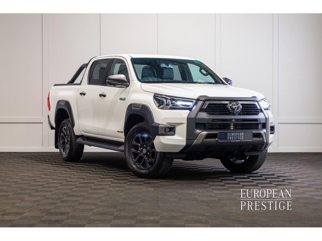 Image for 2026 Toyota Hilux Invincible X 5 Seat N1 Crewcab