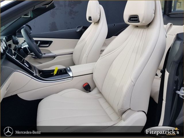 Image for 2026 Mercedes-Benz CLE 220d AMG Cabrio