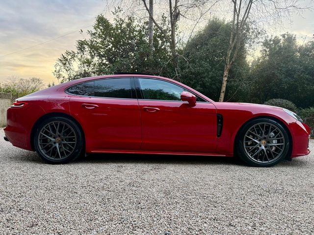 Image for 2019 Porsche Panamera 4 E-HYBRID *27000km…Colossal Specification…F. Porsche. S. H*