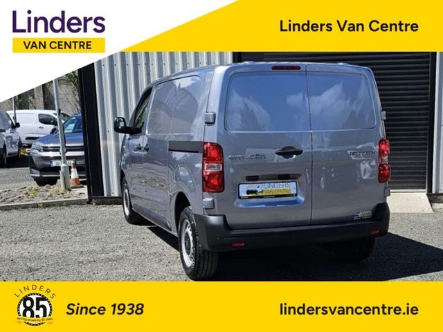 Image for 2026 Citroen Dispatch MWB - 262 PRE REG 6K DISCOUNT