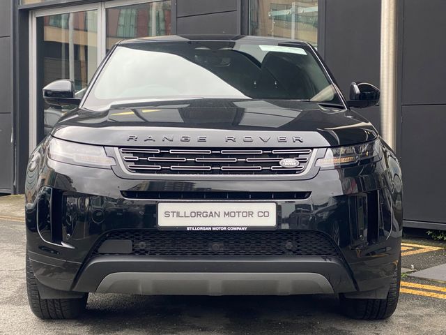 Image for 2025 Land Rover Range Rover Evoque P270e AWD Auto (PHEV)