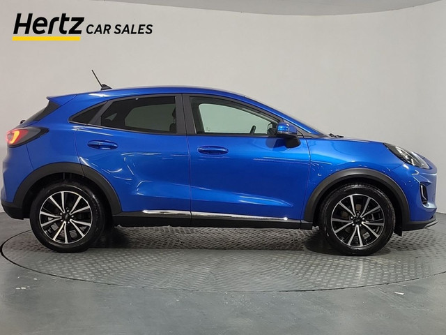 Image for 2023 Ford Puma TITANIUM 1.0T Petrol Manual