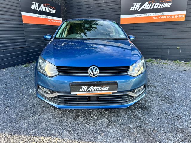 Image for 2016 Volkswagen Polo 1.2 TFSI AUTO HIGH SPEC