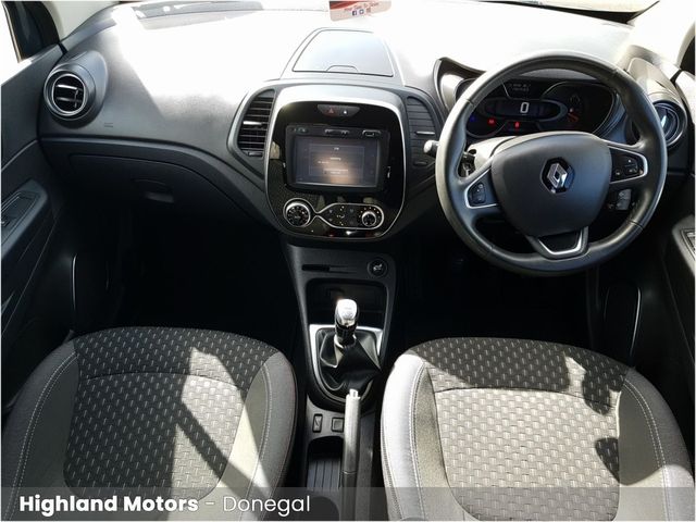 Image for 2018 Renault Captur dCi 90 DYNAMIQUE NAV